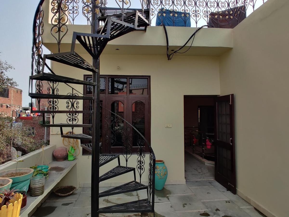 Vrinda Apartments Amritsar Exterior foto