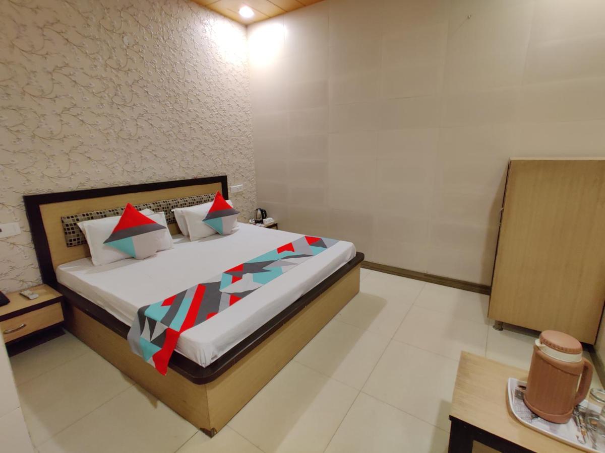 Vrinda Apartments Amritsar Exterior foto