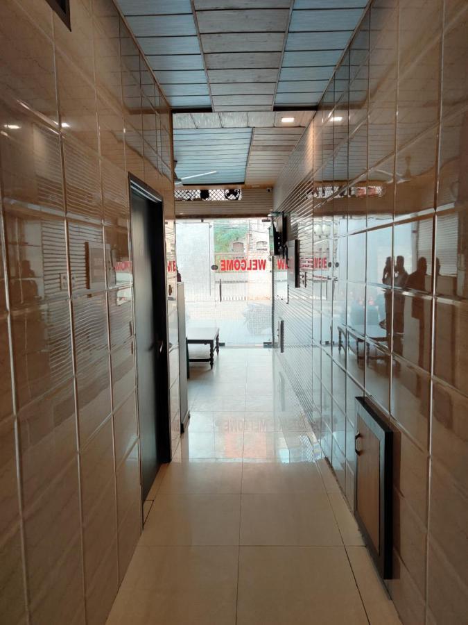 Vrinda Apartments Amritsar Exterior foto