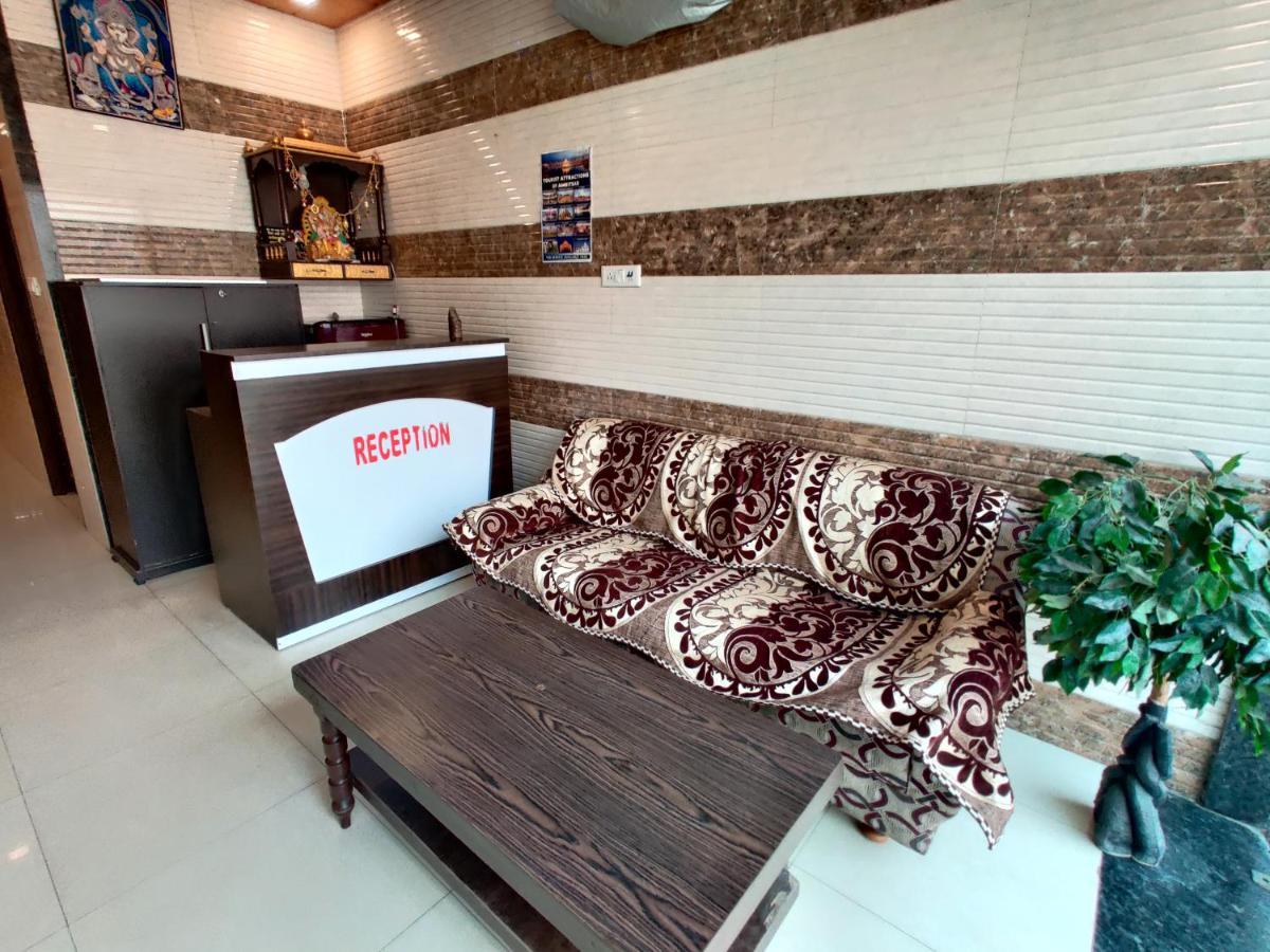 Vrinda Apartments Amritsar Exterior foto