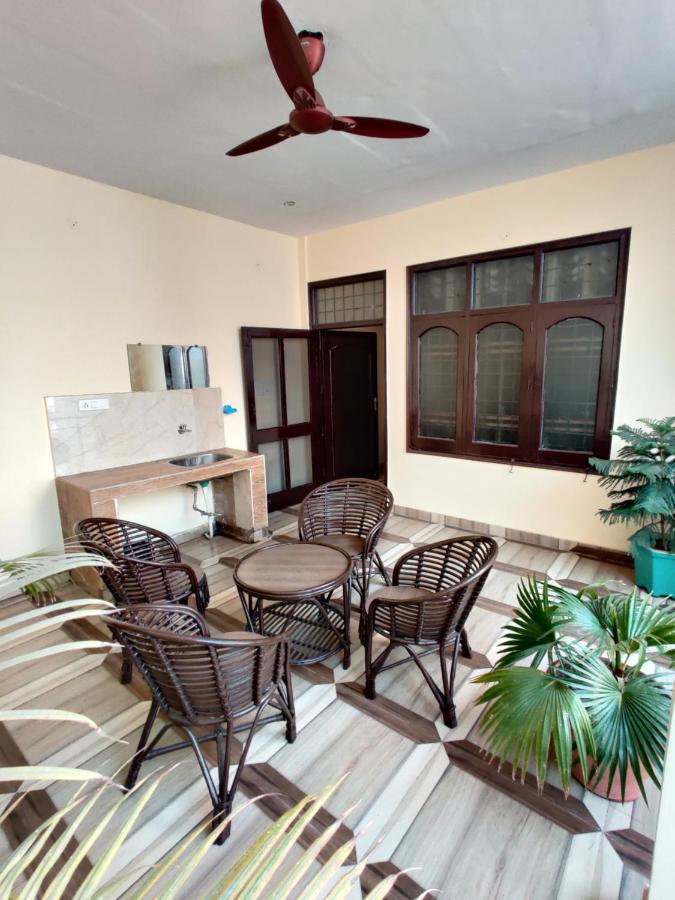 Vrinda Apartments Amritsar Exterior foto